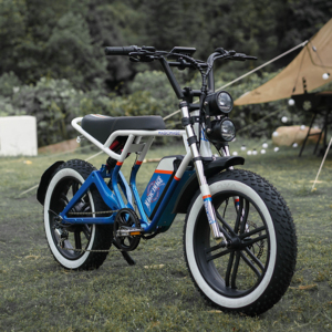 Vélo de café 4 roues 2025 <span class=keywords><strong>Scott</strong></span> Nouveau Design Monovitesse Fat 20*4 Vélo Électrique Urbain pour Trajets Quotidien Batterie Lithium <span class=keywords><strong>Cadre</strong></span> en Acier Cro-Moly - Product Image 2