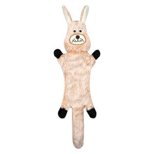 Новый дизайн, оптовая продажа, прочные игрушки для домашних животных, пищащие игрушки для собак, плюшевые игрушки для помещений - Product Image 2