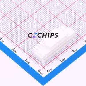 ZX-PHB2.0-2-12PJK Housing (Wire-to-Board / Wire-to-Wire) P=2mm Connector 2x12P 2mm PHB 2mm - Product Image 1