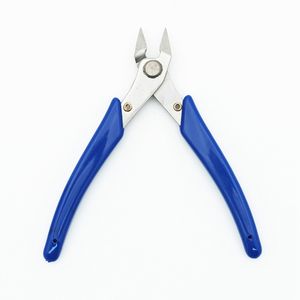 Cortador <span class=keywords><strong>Diagonal</strong></span> de Alta Calidad YTH 306, Alicates Cortacables de Acero Inoxidable para Electrónica, Bricolaje y Joyería - Product Image 5