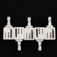 Matériaux d'implants dentaires cadcam lodden disilicate de lithium C14 céramique de verre dentaire