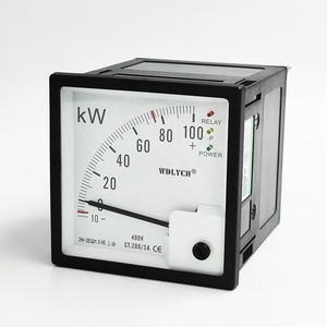 WDLYCH Marke Maßgefertigter 440V CT 200/5V 3-Phasen 3-Draht -10-100KW Kilowatt KW Leistungsmesser für Schiffe - Product Image 2