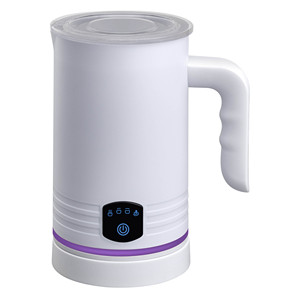 Calefacción automática Espresso Espumador <span class=keywords><strong>de</strong></span> <span class=keywords><strong>leche</strong></span> eléctrico multifuncional Máquina <span class=keywords><strong>de</strong></span> <span class=keywords><strong>espuma</strong></span> <span class=keywords><strong>de</strong></span> <span class=keywords><strong>leche</strong></span> 4 en 1 <span class=keywords><strong>Calentador</strong></span> <span class=keywords><strong>de</strong></span> <span class=keywords><strong>leche</strong></span> <span class=keywords><strong>de</strong></span> chocolate - Product Image 3