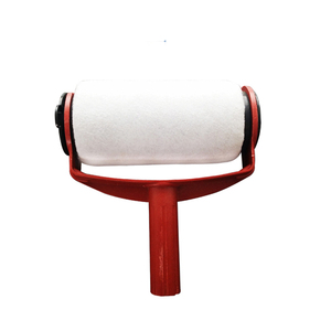 Rodillo <span class=keywords><strong>para</strong></span> <span class=keywords><strong>Pintar</strong></span> <span class=keywords><strong>Casas</strong></span>, Marco <span class=keywords><strong>para</strong></span> Rodillo de Pintura, Rodillo de Pintura Chino Blanco con Amarillo - Product Image 5