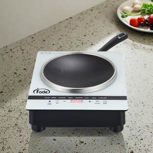 Meilleures ventes 5000 Watts Chauffage infrarouge Cuisinière électrique en céramique avec four Élément chauffant Cuisinière à <span class=keywords><strong>induction</strong></span> Équipement de cuisine - Product Image 1