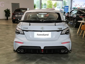 Auto MG6 Turbo Fastback 2024 con Aire Acondicionado, Techo Corredizo, Autonomía de 754 km, para Compradores Jóvenes en Ghana y Nigeria - Product Image 6