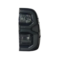 ODPS 2016-2023 pour Toyota Hilux GR feu arrière LED lentille rouge lumière ambre ABS matériel 12V feu arrière état neuf et utilisé