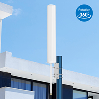 Nouvelle antenne extérieure Antuko 5G, antenne 5G 4G, antenne intérieure 5G pour routeur Wifi 4G 5G