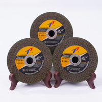 Disque de coupe premium 230 mm pour aluminium et métaux, disque de découpe 9 pouces pour fer et acier, pour meuleuse d'angle