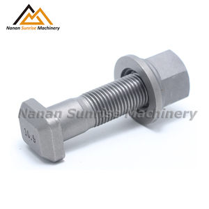 Boulons <span class=keywords><strong>de</strong></span> <span class=keywords><strong>roue</strong></span> <span class=keywords><strong>de</strong></span> rechange personnalisés, accessoires haut <span class=keywords><strong>de</strong></span> gamme, 40cr pour Scania - Product Image 4