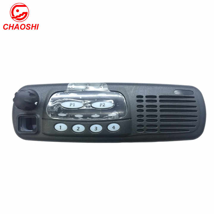 Front Housing for GCN6112 Control Head GM340 CDM750 PRO3100 
