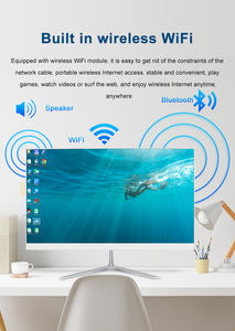 Ordinateur de jeu de haute qualité Configuration complète I5 16 Go 256 Go SSD Ordinateurs tout-en-un PC Gamers Completo - Product Image 4