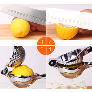 Presse-citron <span class=keywords><strong>En</strong></span> <span class=keywords><strong>Acier</strong></span> <span class=keywords><strong>Inoxydable</strong></span> Presse-agrumes Citron Presse-agrumes Manuel Presse-agrumes Presse-agrumes - Product Image 6