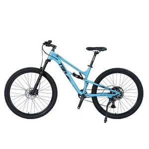 Vélos de montagne à double suspension standard européens de haute qualité/vélos de montagne de personnalisation de support pour hommes/<span class=keywords><strong>meilleur</strong></span> vélo de montagne - Product Image 1