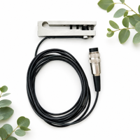 Transducteur de déplacement LVDT pour machine-outil, 2 mm, protection IP65, série E, unité de remplacement direct pour Marposs A120, contrôle en processus