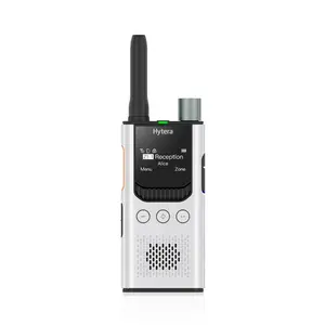 Hytera Digital Radio S1 Pro(NVOC) Lizenzfrei PMR446 Zwei-Wege-Radio Geräuschunterdrückung 2200 mAh Langstrecken-Walkie Talkie HYT-S35