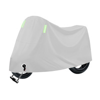 Couverture de moto de vente chaude couverture de véhicule électrique en acier épaissi avec Protection contre la poussière de soleil de pluie Protection solaire complète du véhicule