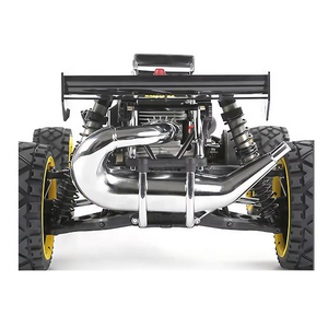 Rofun Racing 5b Baha360 RTR 1:5 80km/h Fuoristrada RWD 36cc Alimentato a Benzina RC <span class=keywords><strong>per</strong></span> Trail Truck Costruzione in Metallo Telecomandato - Product Image 2