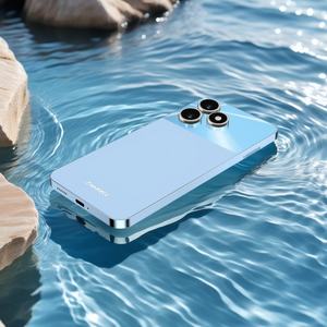 Smartphone certifié Google GMS Note 50 4 Go + 64 Go, écran HD 6,6 pouces, déverrouillage facial, Octa Core, LTE, modèle de commerce extérieur très demandé - Product Image 5