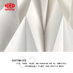 <span class=keywords><strong>Abat</strong></span>-<span class=keywords><strong>jour</strong></span> en papier pliable, écologique, artificiel, contemporain, léger, pour décoration intérieure, idéal pour les fêtes - Product Image 5