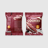 Sachet d'emballage en aluminium personnalisé imprimé, réutilisable, anti-odeur, pour biscuits, avec logo, 3,5g, en Mylar, pour bonbons et aliments