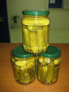 Chất lượng cao dưa chuột trong gói số lượng lớn trong có thể hoặc trống, tiêu chuẩn xuất khẩu, Giá xuất xưởng/ms. Lima - Product Image 2