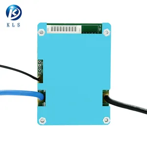 Kls Natrium Batterijen 16S 30a 64V Bms 8S Voor Elektrische Fiets E-Scooter Met Ntc