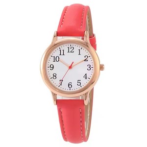 Reloj de Pulsera de Cuarzo Simple para <span class=keywords><strong>Mujer</strong></span>, Nuevo Modelo 2026 - Product Image 2