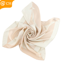 Foulard en soie à Motifs d'animaux floraux, écharpe Hijab, en Satin et imprimé léopard, nouvelle collection, vente en gros