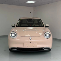 Nouvelle Voiture Électrique Familiale 2021, Version Venus, Autonomie Standard 400 km, Batterie LFP, Haute Vitesse, Prête à l'Expédition