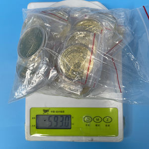 <span class=keywords><strong>Babbo</strong></span> <span class=keywords><strong>natale</strong></span> Wishing Coin da collezione placcato oro Souvenir Coin North Pole Collection Gift Merry Christmas moneta commemorativa - Product Image 6