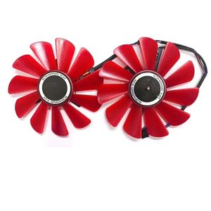 Ventilador de repuesto de enfriador <span class=keywords><strong>XFX</strong></span> de 85mm y 4 pines para tarjetas gráficas <span class=keywords><strong>XFX</strong></span> <span class=keywords><strong>RX</strong></span> <span class=keywords><strong>570</strong></span> RS R9 285 390X RX580 - Product Image 4