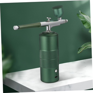 Household Nano High Pressure Oxygen Injection <b>Moisturizing</b> Hydrating Skin Care <b>Spray</b> Gun Nail Polish Beauty Health Instrument - Product Image 2