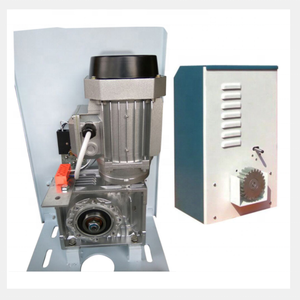 Tüm aksesuarları ile 220 ile ağır kapı motoru, AC 110V/kontrol panosu v sürgülü kapı açacağı - Product Image 5