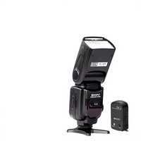 Jual Triopo TR-950II Universal Flash Speedlite TR950II Lampu Flash Kamera untuk Nikon untuk Canon untuk Sony