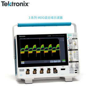 Osciloscopio de Dominio Mixto Tektronix Mdo32 Mdo34, Ancho de Banda de 1000 MHz, Frecuencia de Muestreo de 5 Gsps, 24 Canales - Product Image 1