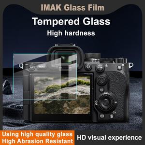 สำหรับโซนี่ อัลฟ่า 7 วี อิมัค เอช ซีรีส์ตัวป้องกันกล้องบางเฉียบ ป้องกันรอยขีดข่วน ป้องกันลายนิ้วมือ ฟิล์มกระจกนิรภัย - Product Image 2