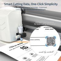Plotter de Corte Inteligente MIETUBL 180T PRO (WiFi) con Corte Frontal/Trasero Más Grande y Inteligente