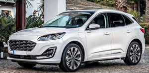 Guardabarros Delantero para FORD Escape KUGA 2020 Suministro Directo del Fabricante - Product Image 2