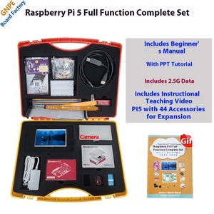 <span class=keywords><strong>Raspberry</strong></span> <span class=keywords><strong>Pi</strong></span> 5 DIY ban phát triển Kit với 2GB 4GB 8GB siêu đầy đủ PCIe Shell hiển thị <span class=keywords><strong>camera</strong></span>-cho các dự án tùy chỉnh - Product Image 6