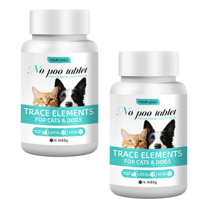 Suplementos personalizados para animais de estimação sem cocô para impedir que seu animal de estimação comer cocô Promovendo a saúde intestinal e a função digestiva - Product Image 1