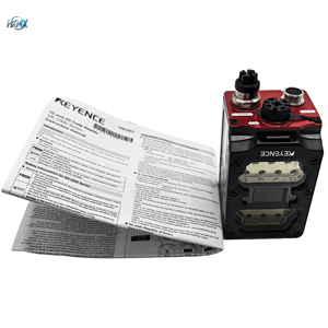 เครื่องอ่านบาร์โค้ด KEYENCE SR-2000W 1D/2D ของแท้ 100% ใหม่เอี่ยม เกรดอุตสาหกรรม สำหรับสแกนบาร์โค้ดและคิวอาร์โค้ด - Product Image 1