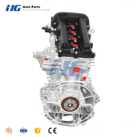 Bloc moteur complet 1.6L G4FC à prix d'usine pour Hyundai I30 Elantra Accent Kia Cerato Soul
