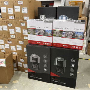 Ban đầu HIK Ngoài trời 4k 8MP 4MP 10x 20x 25x 16X 30x 45x Zoom quang học tầm xa tốc độ Dome tự động theo dõi PTZ máy ảnh - Product Image 3