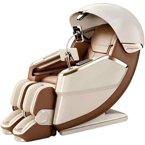Silla <span class=keywords><strong>de</strong></span> Masaje Plegable Portátil YS-C51, Gravedad Cero, 3D, Lujo, Inteligencia Artificial, Música Bluetooth, Compresión Caliente, 4D - Product Image 3