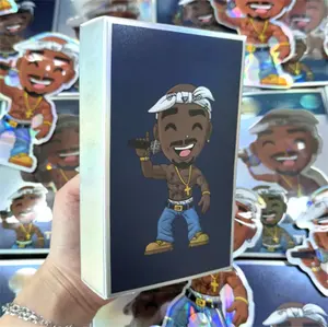 Stampa personalizzata a forma speciale <span class=keywords><strong>richiudibile</strong></span> 3.5g 8 ° 3.5 7g pasticcini pasticcini antiodore - Product Image 1