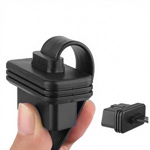 Câble de raccordement personnalisé 1x prise mâle vers 2x connecteurs femelles, adaptateur OBD2 1 vers 2 en Y, câble d'extension PVC 30CM ASW17 - Product Image 2