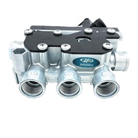Pièce de camion électrovanne Ecas pour homme 4728800200 81259026144 4728800210