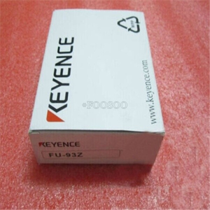 เซ็นเซอร์ไฟเบอร์ FU93Z ซีรีส์ <span class=keywords><strong>FU</strong></span> - Product Image 1