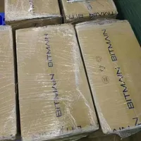 Nouveau Antminer S21 Pro 235T 3877W Bitcoin Miner Refroidi Par Air BTC Mining Similaire à S19K Pro Crypto Mine Machine Bitmain Shop